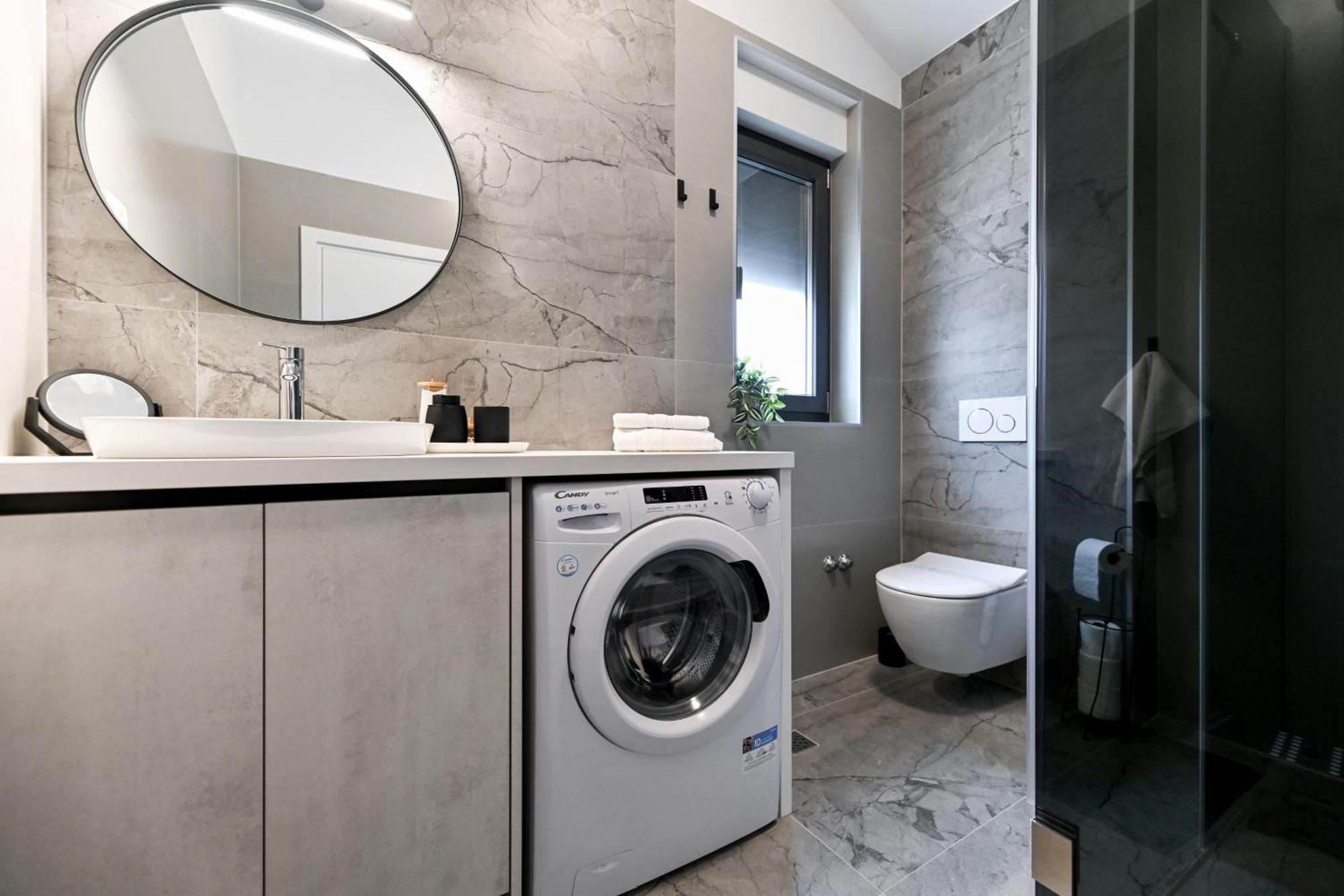 Big Sky Apartmani Zadar Zewnętrze zdjęcie