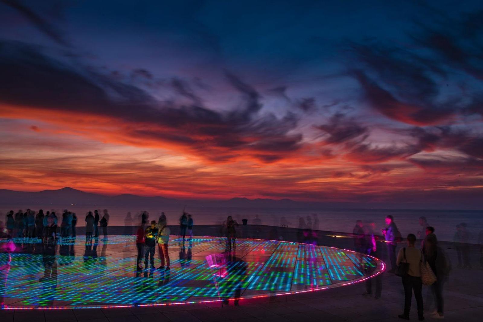 Big Sky Apartmani Zadar Zewnętrze zdjęcie