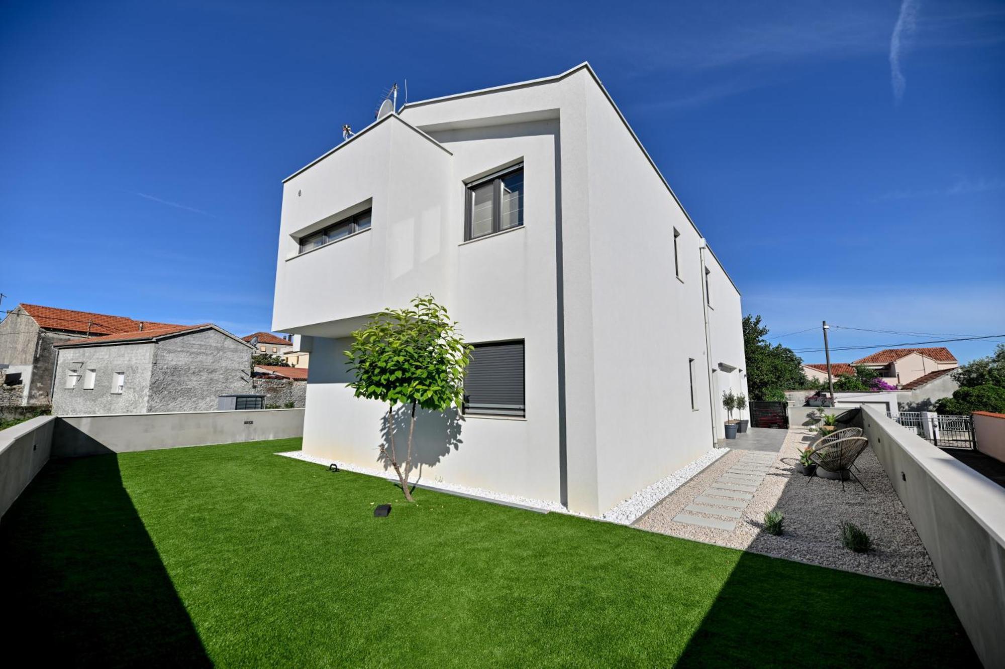 Big Sky Apartmani Zadar Zewnętrze zdjęcie