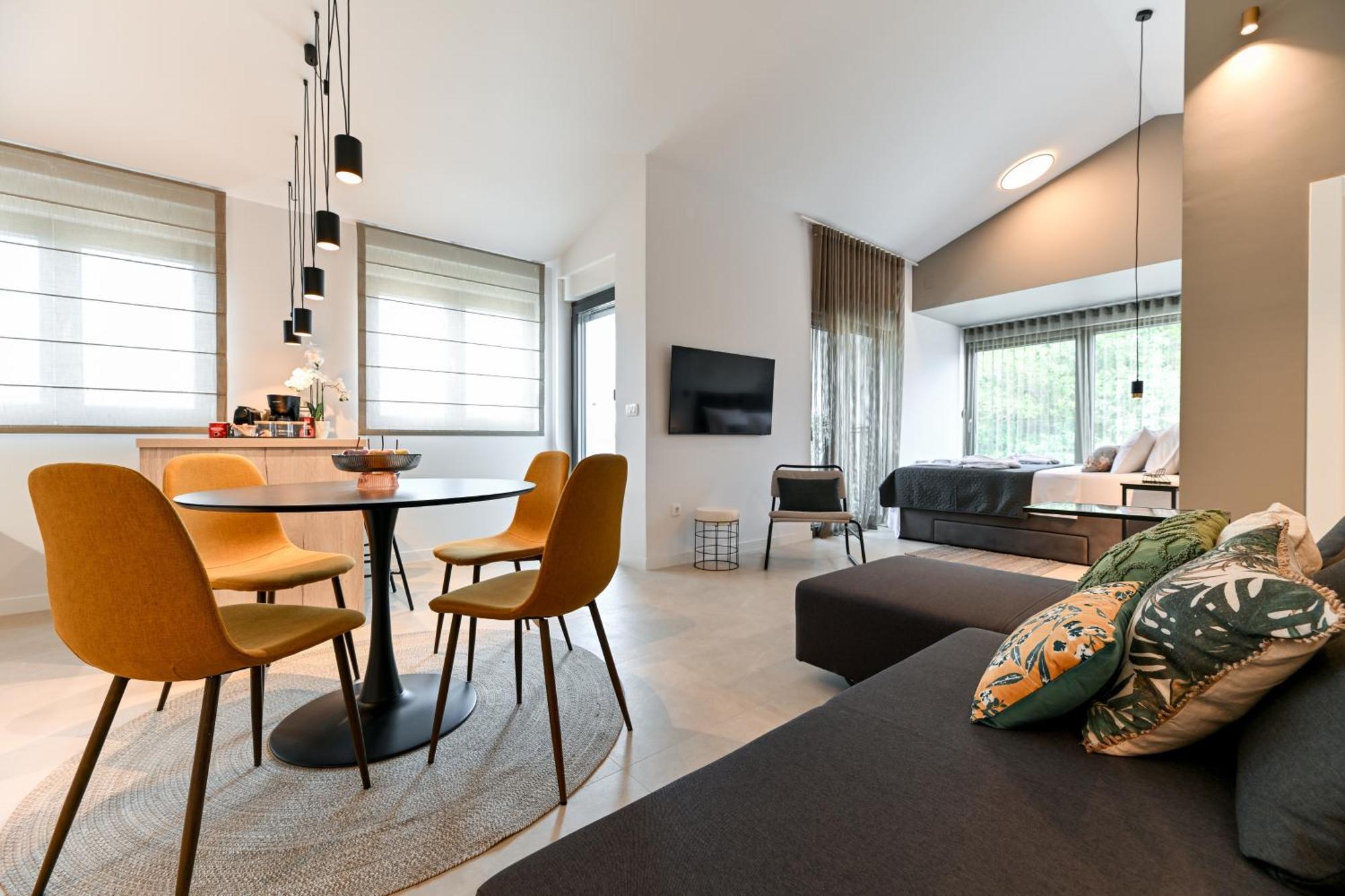 Big Sky Apartmani Zadar Zewnętrze zdjęcie