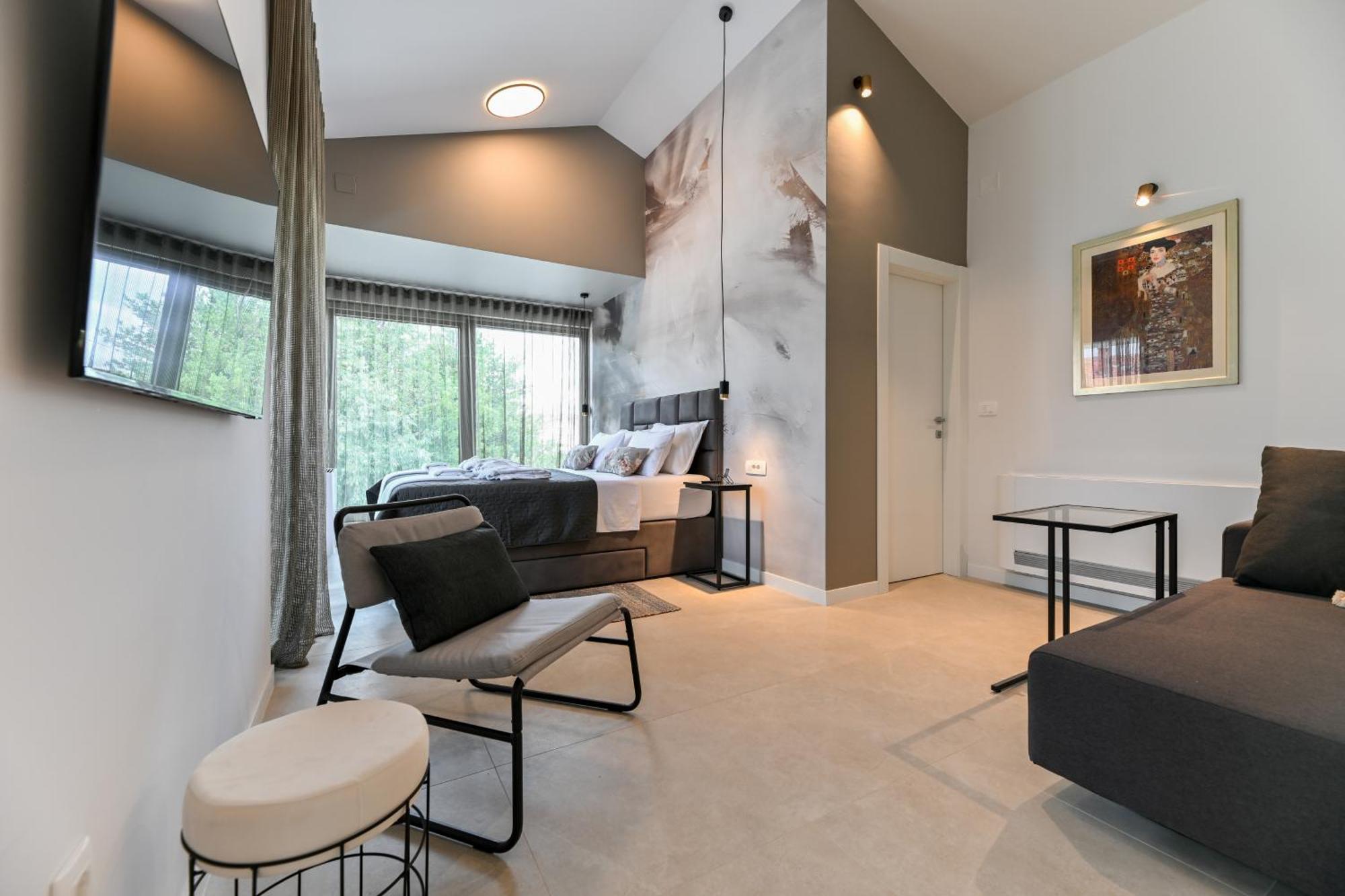 Big Sky Apartmani Zadar Zewnętrze zdjęcie