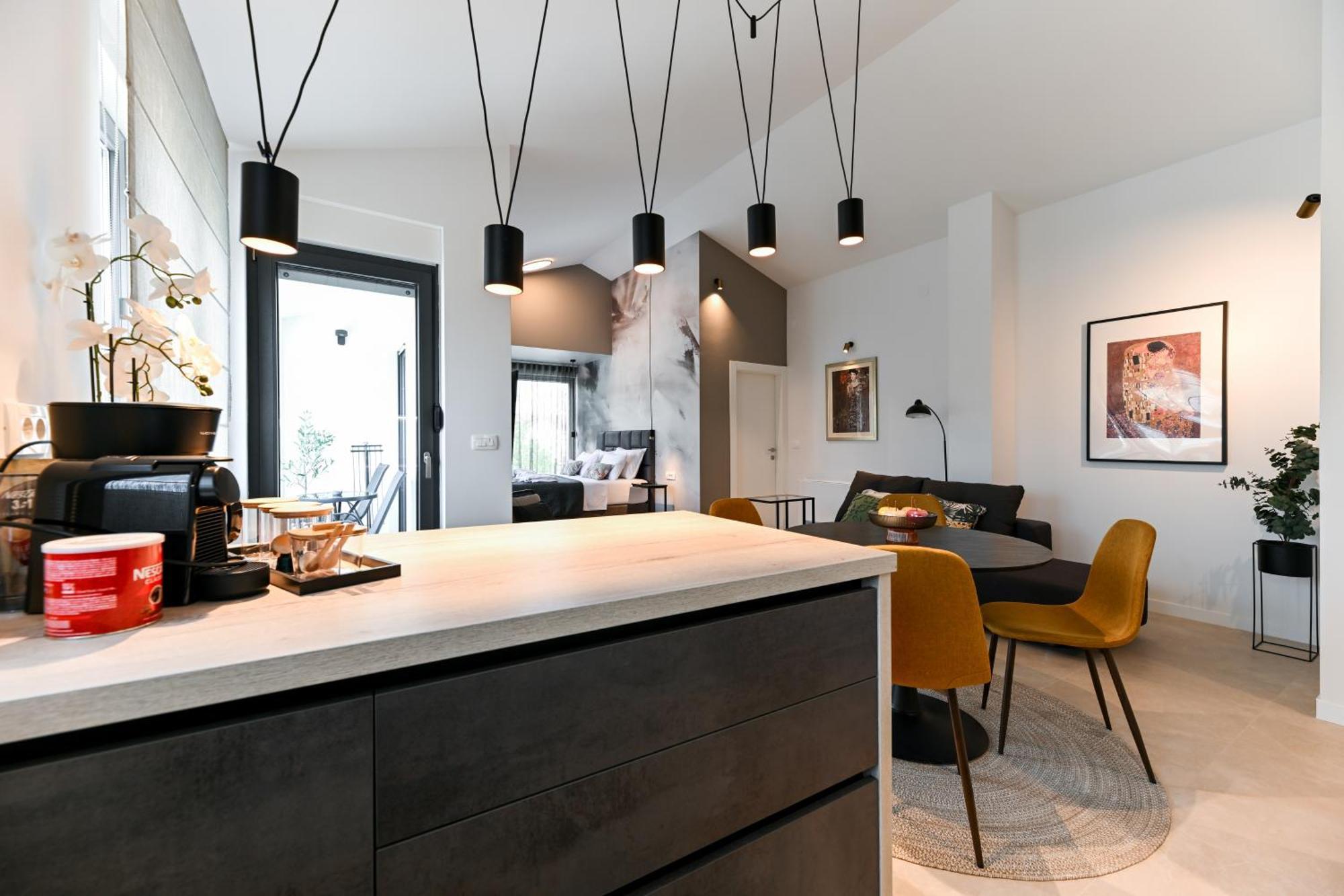 Big Sky Apartmani Zadar Zewnętrze zdjęcie