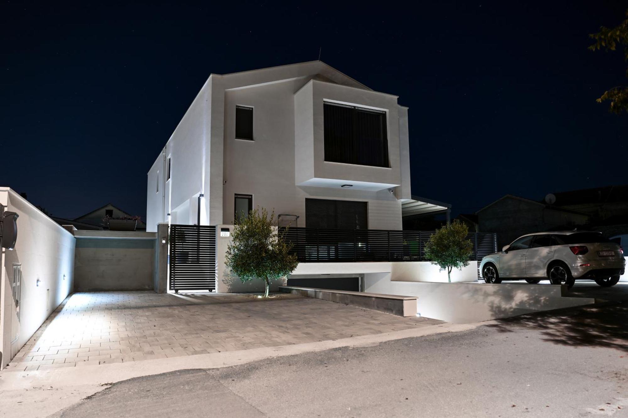 Big Sky Apartmani Zadar Zewnętrze zdjęcie