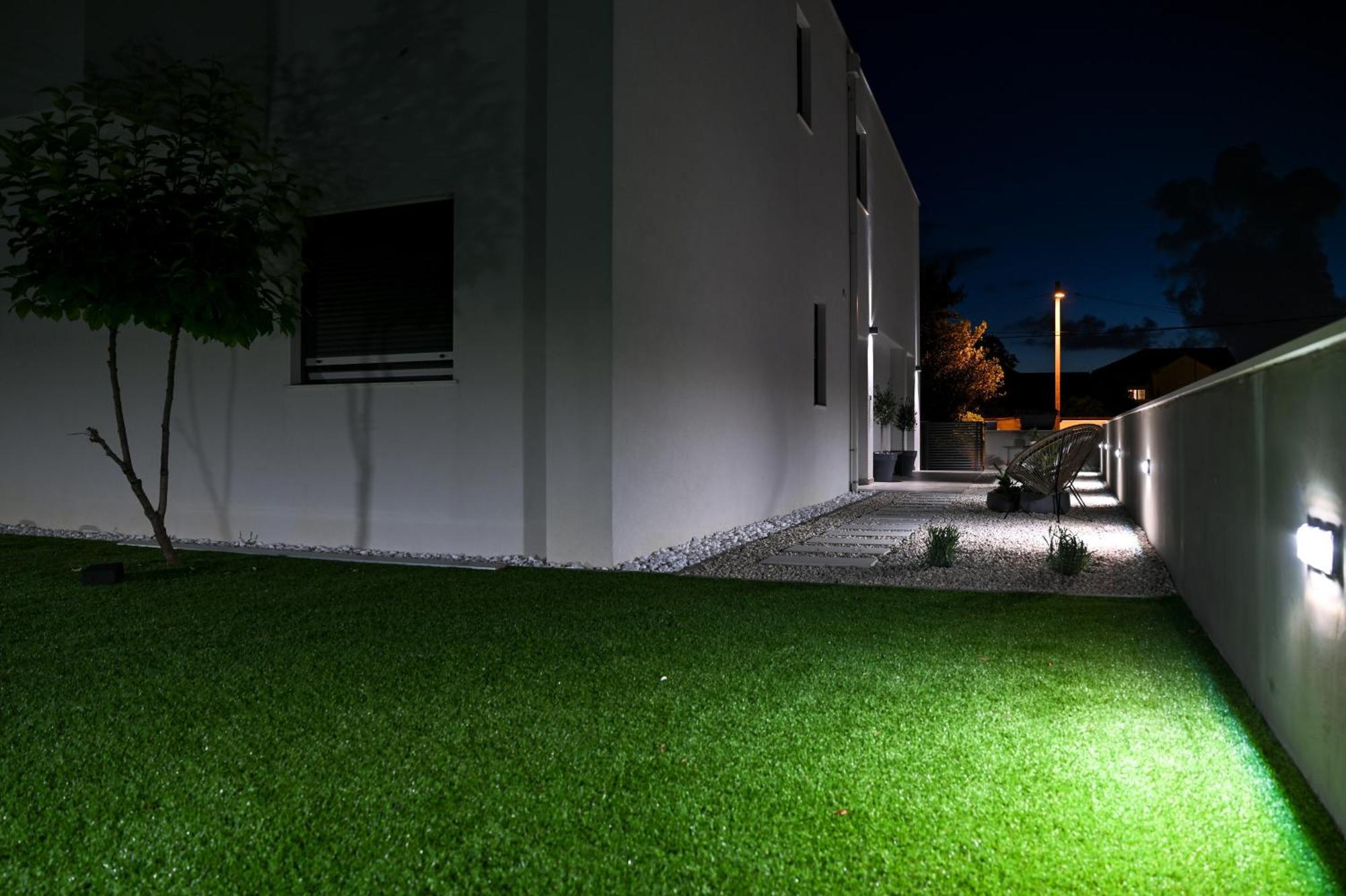 Big Sky Apartmani Zadar Zewnętrze zdjęcie