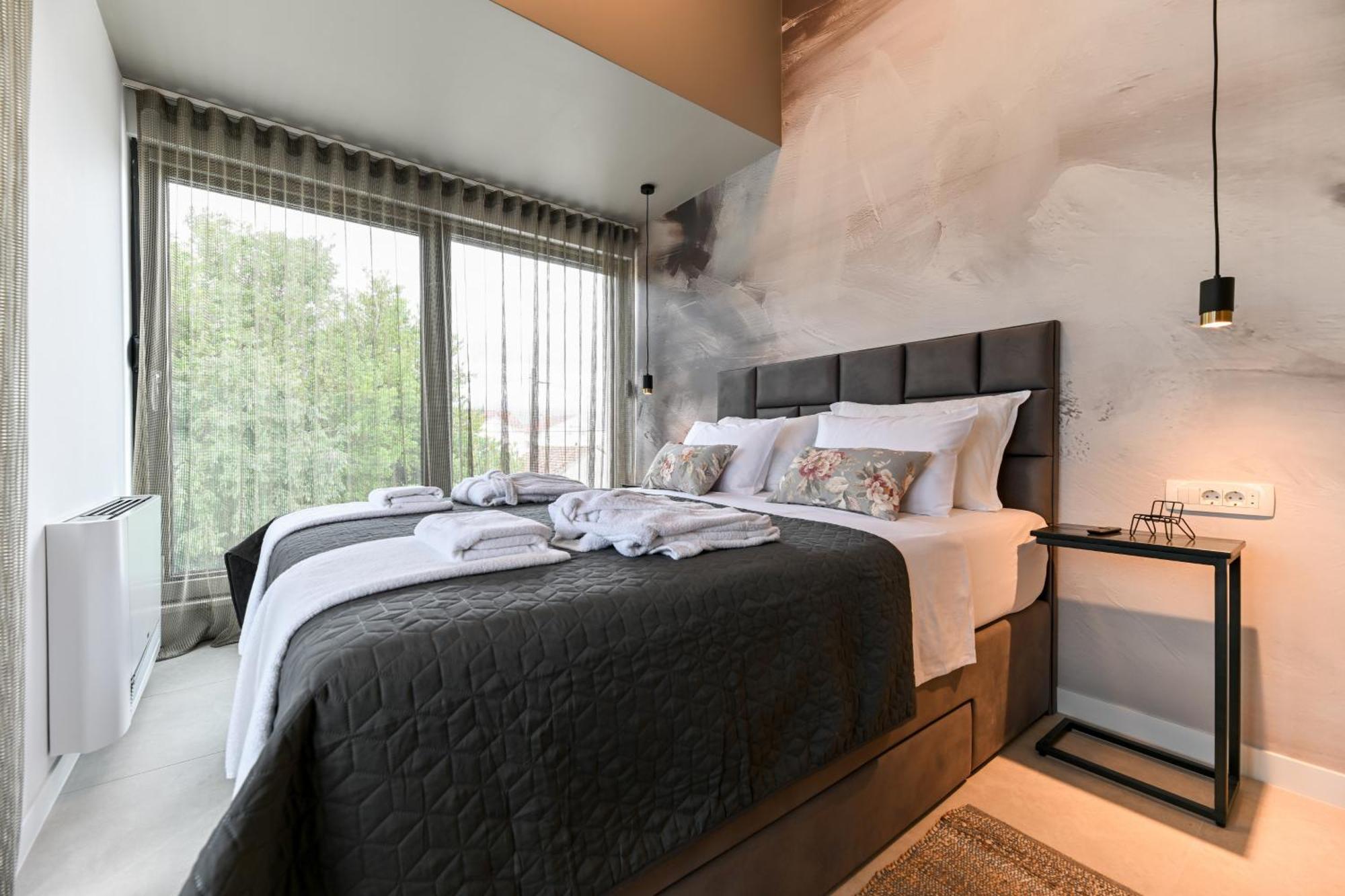 Big Sky Apartmani Zadar Zewnętrze zdjęcie