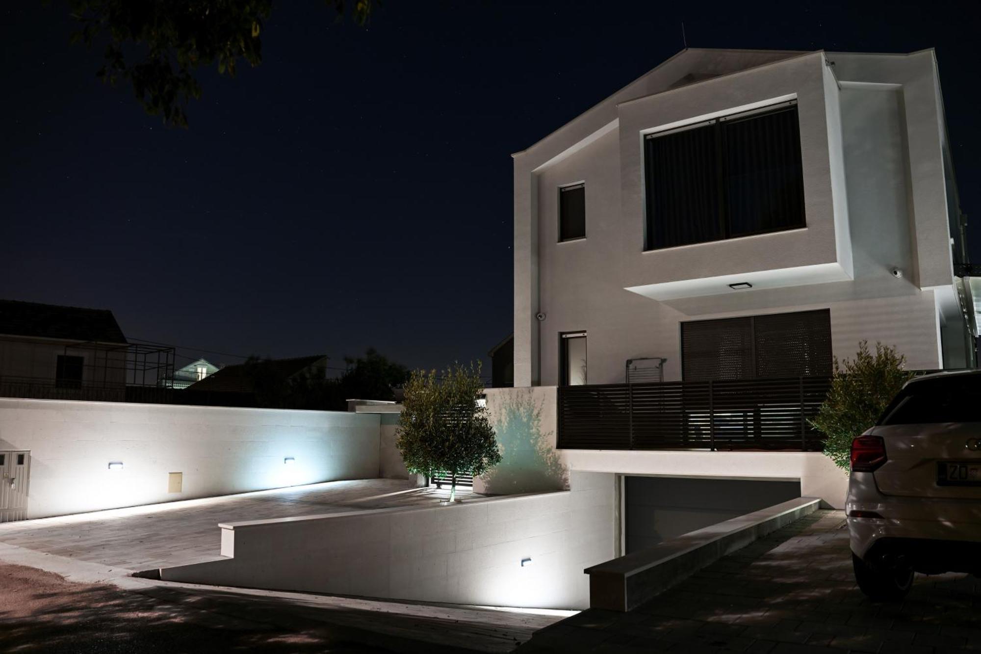 Big Sky Apartmani Zadar Zewnętrze zdjęcie