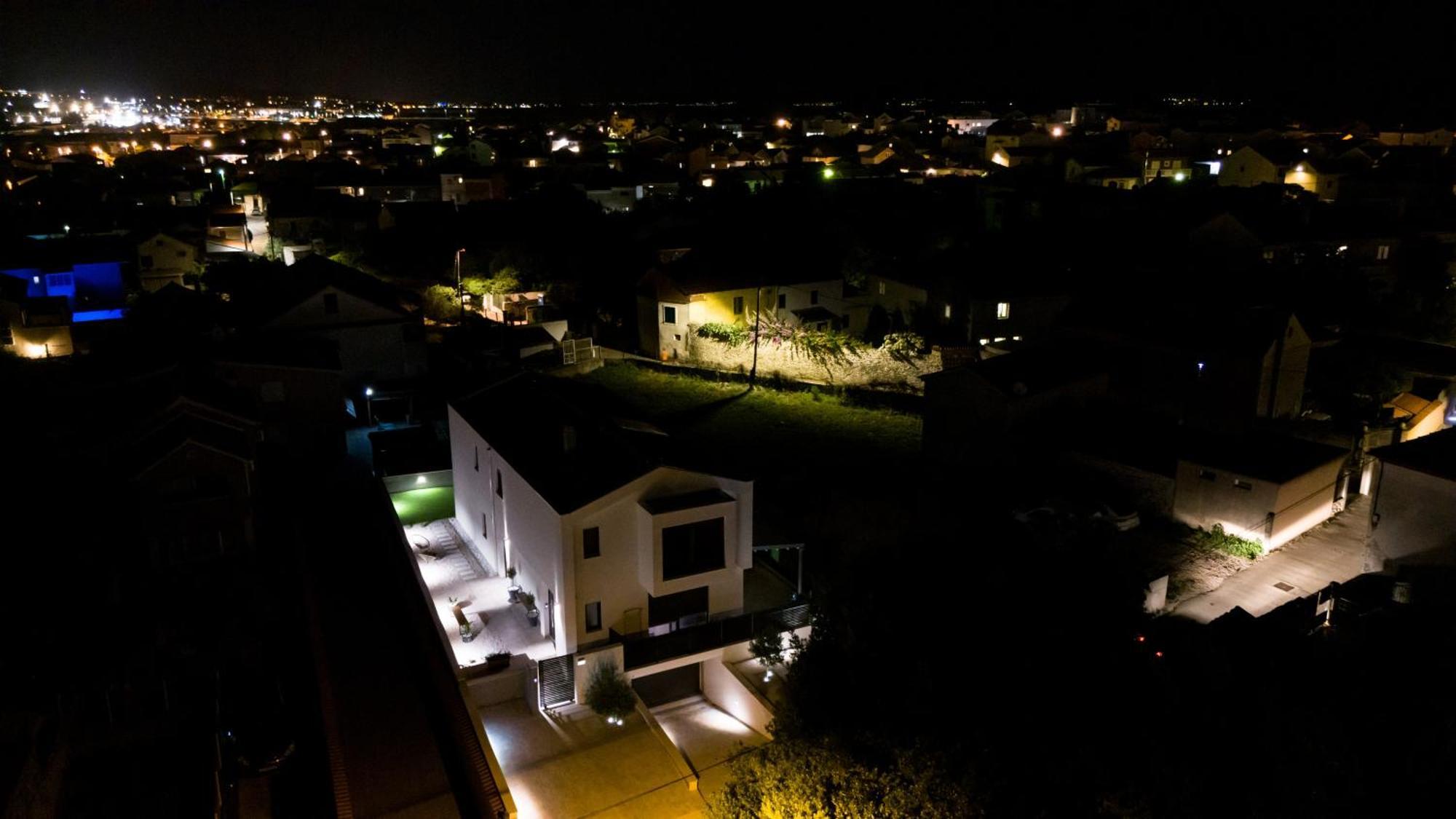 Big Sky Apartmani Zadar Zewnętrze zdjęcie