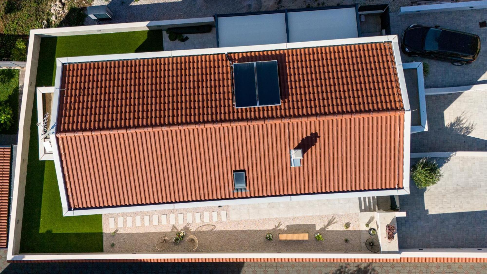 Big Sky Apartmani Zadar Zewnętrze zdjęcie
