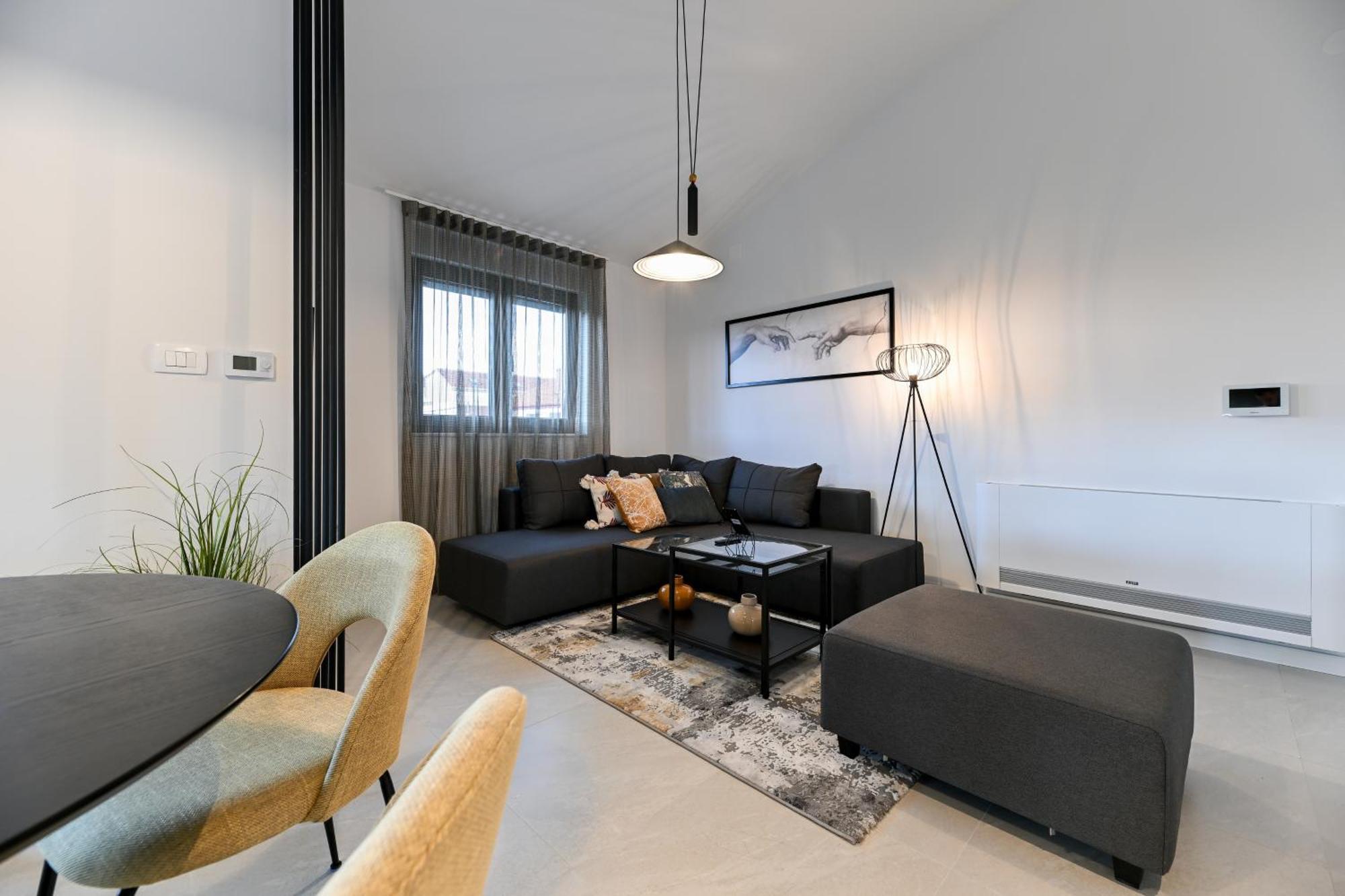 Big Sky Apartmani Zadar Zewnętrze zdjęcie