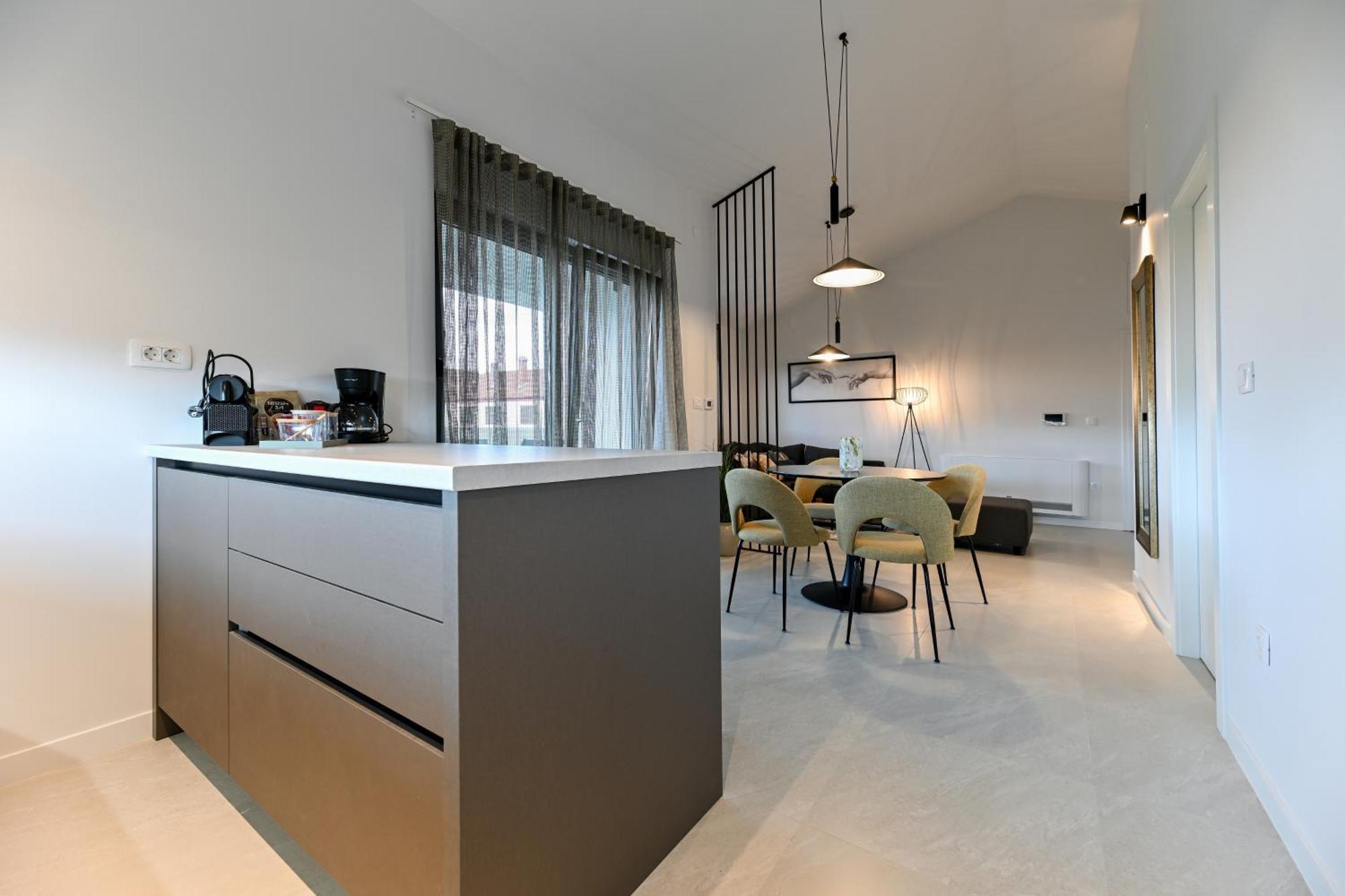 Big Sky Apartmani Zadar Zewnętrze zdjęcie