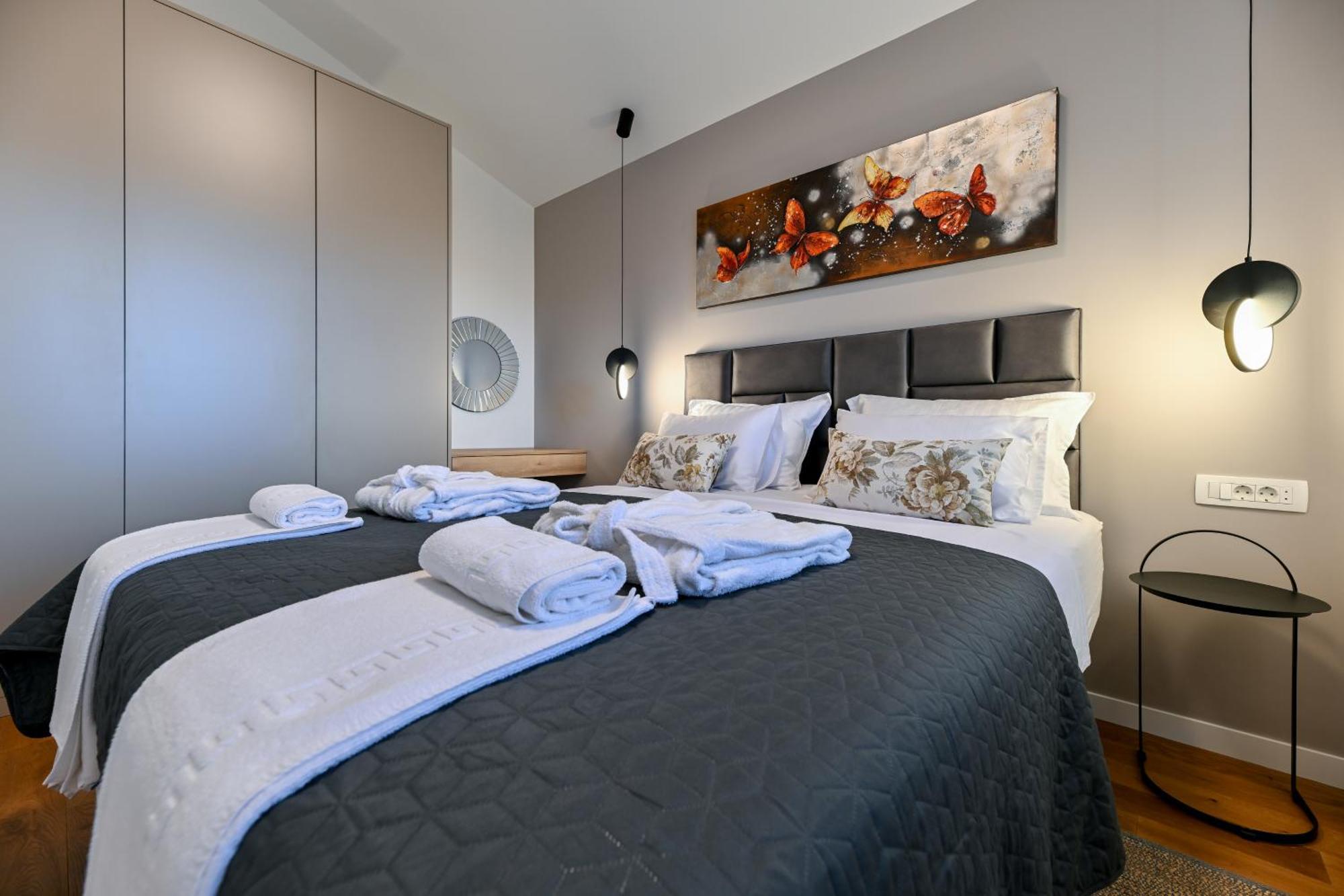 Big Sky Apartmani Zadar Zewnętrze zdjęcie