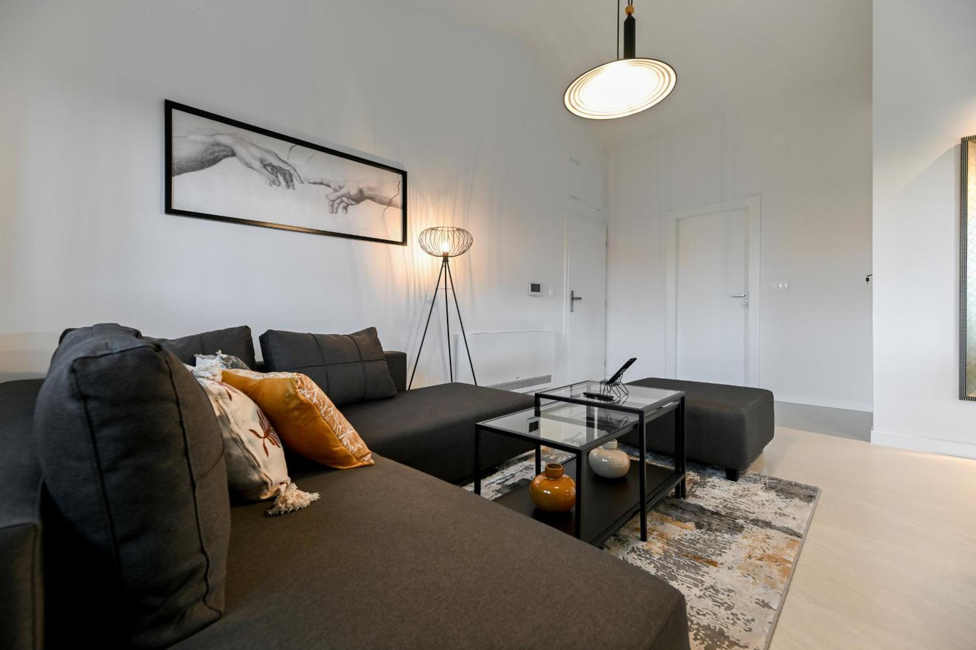 Big Sky Apartmani Zadar Zewnętrze zdjęcie