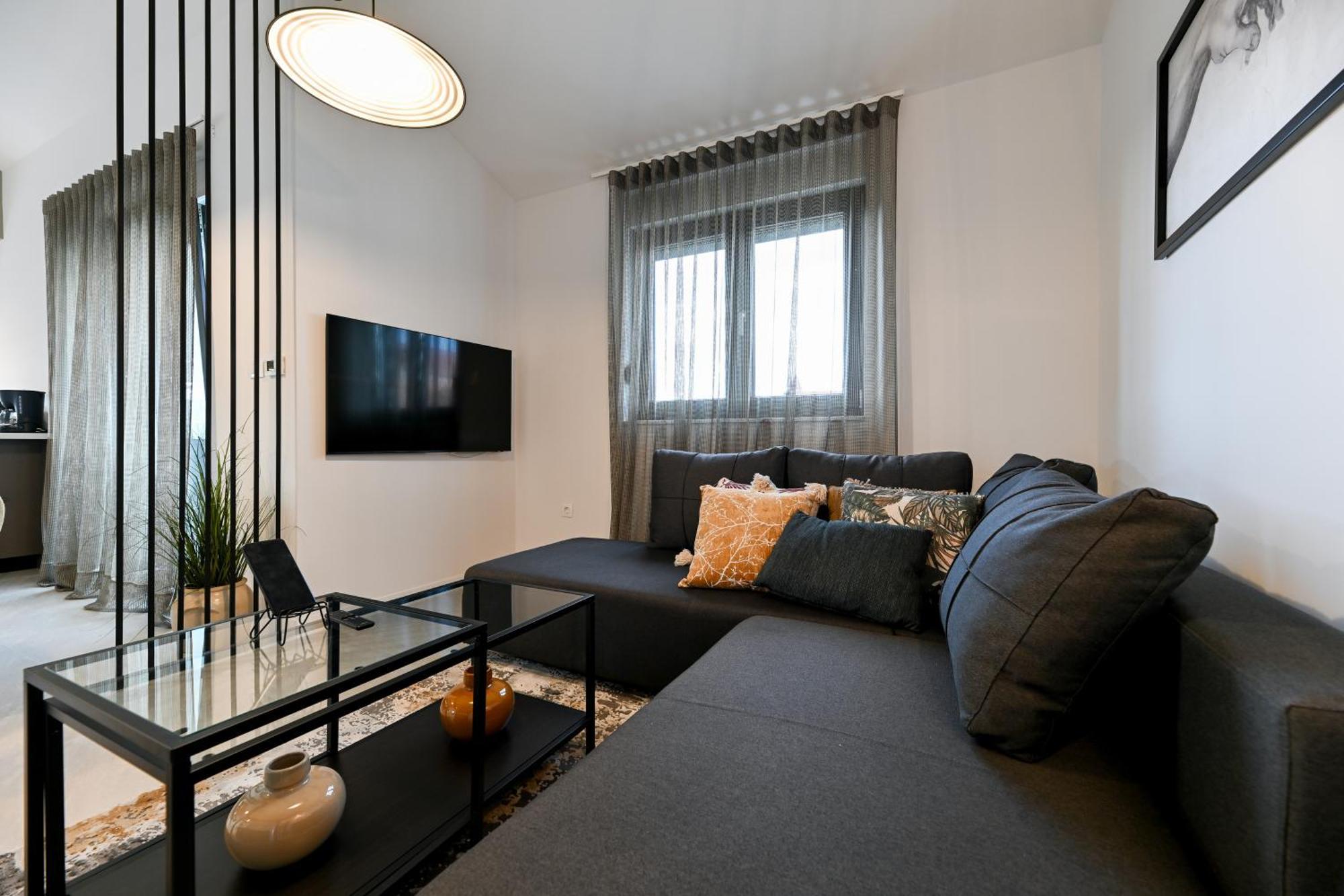 Big Sky Apartmani Zadar Zewnętrze zdjęcie