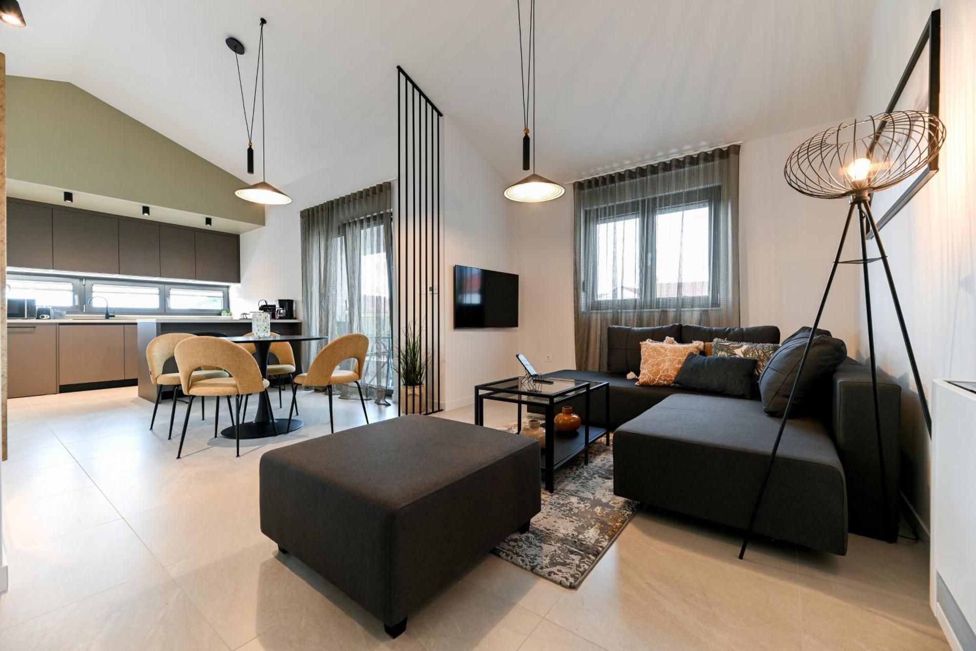 Big Sky Apartmani Zadar Zewnętrze zdjęcie
