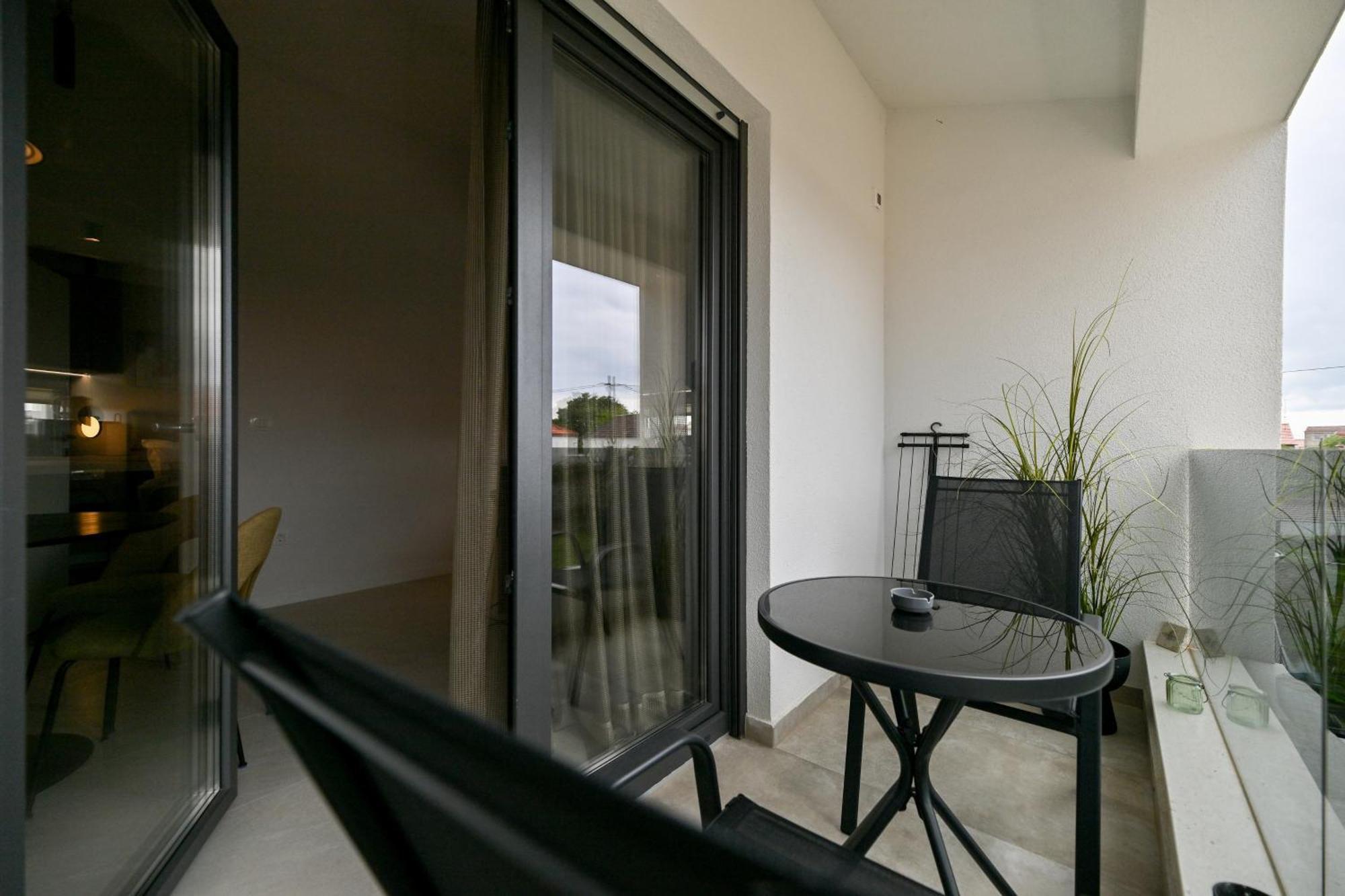 Big Sky Apartmani Zadar Zewnętrze zdjęcie