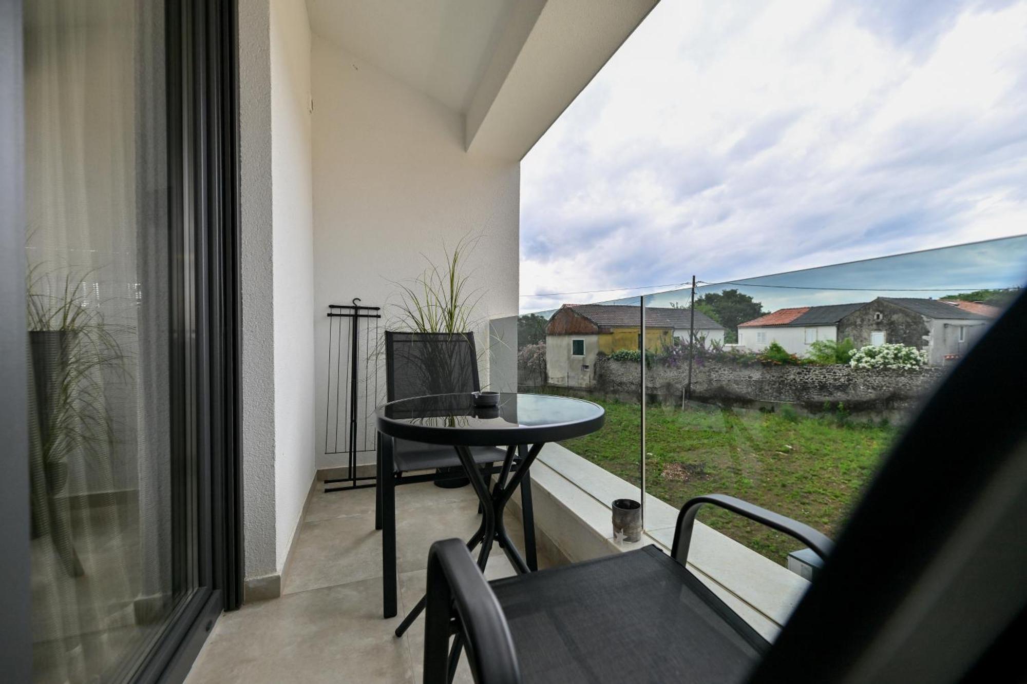 Big Sky Apartmani Zadar Zewnętrze zdjęcie