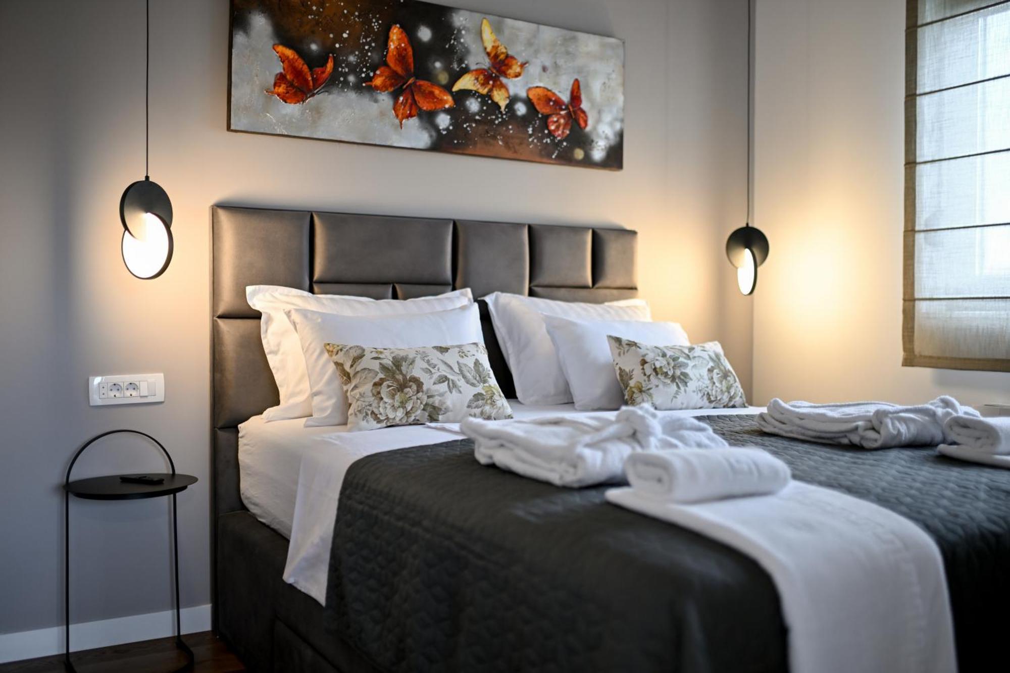 Big Sky Apartmani Zadar Zewnętrze zdjęcie